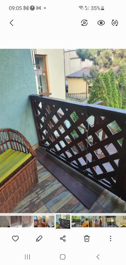 Przytulny Apartament-Cosy And Beautiful Żywiec Εξωτερικό φωτογραφία