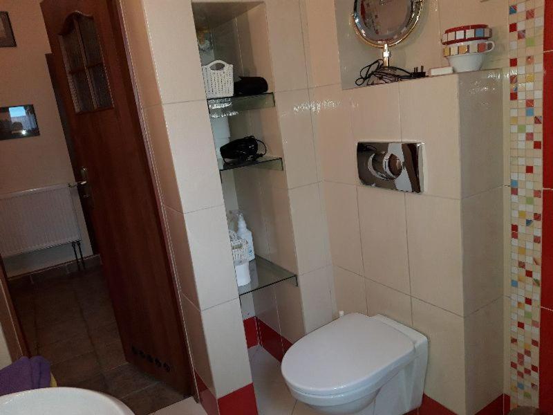 Przytulny Apartament-Cosy And Beautiful Żywiec Εξωτερικό φωτογραφία